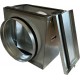 Корпус для HEPA фильтра (350- 350- 78) канальный d315 396х357х250 оцинк.