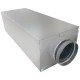Шумоглушитель N 9-100 210х158 (компактный корпус)