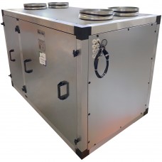 Установка вентиляционная приточно-вытяжная Node3-1700(50c)/RR,VEC(B280),E3.8 Vertical с пультом TS4