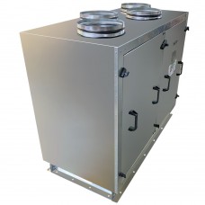 Установка вентиляционная приточно-вытяжная Node5- 315(50m)/RP-M,VAC(H280),E4.5 Vertical с пультом TS4