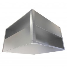Вставка летняя рекуператора 202х202-250 (RP-M, Node5 100-160)