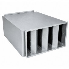 Шумоглушитель кулисный комбинированный N10- 4020-2