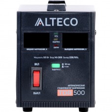 Стабилизатор напряжения ALTECO автоматический TDR 500