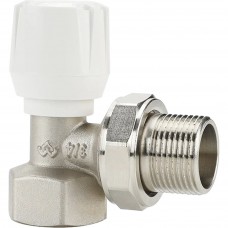 Клапан радиаторный VARMEGA 3/4quot; ручной, угловой VM10003
