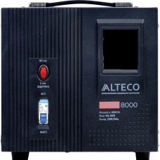 Стабилизатор напряжения ALTECO автоматический STDR 8000