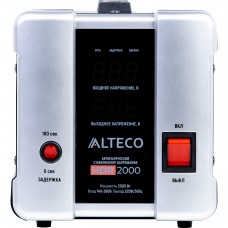Стабилизатор напряжения ALTECO автоматический HDR 2000