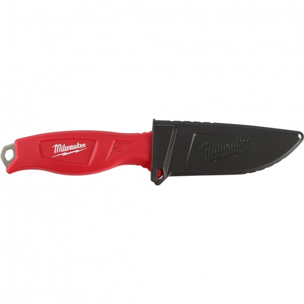 Нож Milwaukee COMPACT с фиксированным лезвием (нерж, сталь)