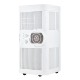 Кондиционер мобильный Zanussi Eclipse ZACM-10 UPW/N6 White