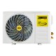 Сплит-система инверторного типа Zanussi Milano DC Inverter ZACS/I-12 HM/A23/N1 комплект