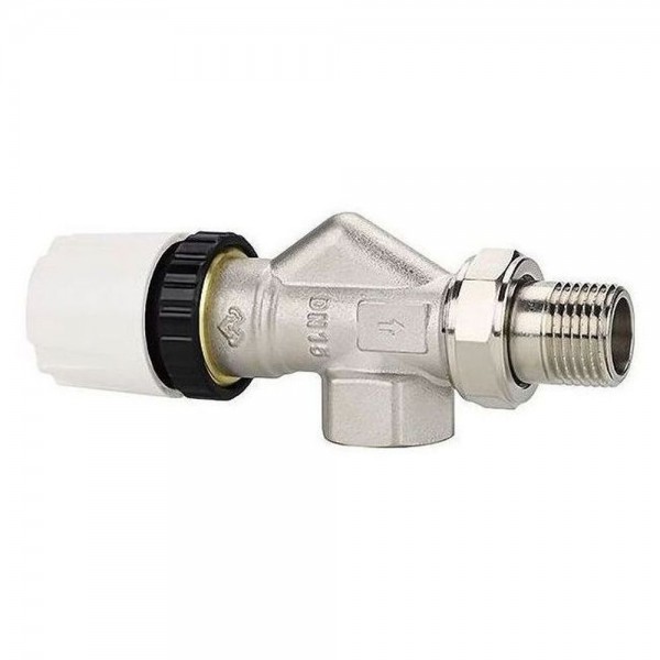 Клапан радиаторный VARMEGA 1/2quot; термостатический осевой VM10801