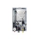 Котел газовый Navien Deluxe C -35k, настенный, 2 конт., закр. кам. сгор., коаксиальный
