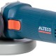 Шлифмашина ALTECO угловая AGH 1000-125 Е HEAVY DUTY