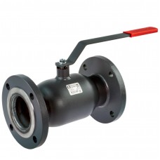 Кран шаровой РИДАН JiP-R Standard FF Ду25 Ру16 с рукояткой, стандартный проход