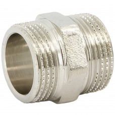 Ниппель Uni-Fitt 1quot; никелированный Ниппель Uni-Fitt 1quot; никелированный