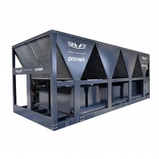 0015 Чиллер POWERFROST AC 400S FI15/SS/GM/SAG/DP/VFHM2