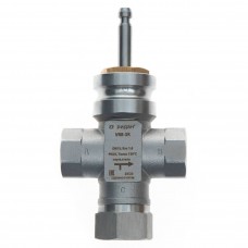 Клапан регулирующий РИДАН VRB-3R PN25 DN15 KVS4 Tmax130, 3-х ход., седельный, внутр.рез.,нерж.сталь Клапан регулирующий РИДАН VRB-3R PN25 DN15 KVS4 Tmax130, 3-х ход., седельный, внутр.рез.,нерж.сталь
