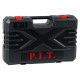 Перфоратор P.I.T. PBH28-C5 (3-реж.гор.1050Вт.3,2дж.SDS+ пласт.кейс,3 бура,зуб,макс.бур 28мм)