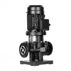 Насос циркуляционный ин-лайн Vandjord TPV 50-340-5.5/2 Q-A-B-E Насос циркуляционный ин-лайн Vandjord TPV 50-340-5.5/2 Q-A-B-E