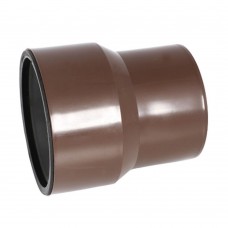 Переход Xinga Plastic Pipe электросварной 90*63 ПЭ 100 SDR11