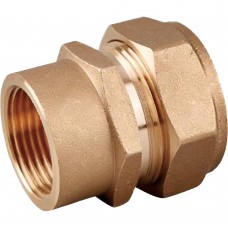 Муфта VIEIR обжимная 25X1quot; ВР (80/5) VPF255