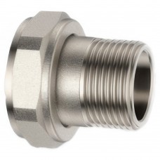 Соединитель VARMEGA переходной с НГ ВР-НР 3/4quot;x1/2quot;, VMTF58-N000504 Соединитель VARMEGA переходной с НГ ВР-НР 3/4quot;x1/2quot;, VMTF58-N000504