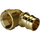 Угольник Giacomini GX ВР 25x1quot;F, GX129Y056