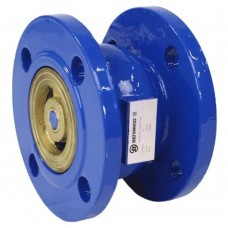 Клапан Benarmo обр чуг пруж 3020 Ду65 Ру16 фл д/чуг+NBR