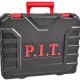 Шлифмашина PIT угловая аккум. PWS20H-125A/1 бесщеточная (20В,125мм,7000об/мин,1акб Li-Ion 4Ач)