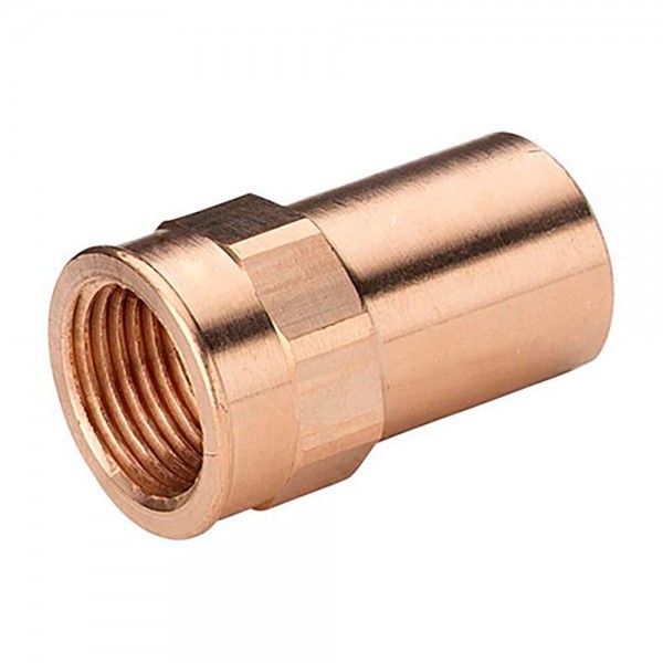 Переход HAILIANG бронзовый ВП х ВР D 15 x 1/2quot; (10)
