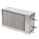Охладитель фреоновый для прямоугольных каналов SHUFT WHR-R 600x350-4
