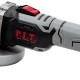 Шлифмашина PIT угловая аккум. PWS20H-125B SOLO бесщеточная (20В, 125мм, Li-Ion,4500/6500/8000об/мин)