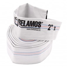 Шланг текстильный BELAMOS (напорный рукав) ПВД 2quot;х50м Шланг текстильный BELAMOS (напорный рукав) ПВД 2quot;х50м