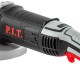 Шлифмашина P.I.T. угловая PWS180-C1 (180мм, 1700Вт, 8500об/мин, поворот рукоятка)