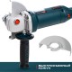 Шлифмашина ALTECO угловая AGH 1100-125 E HEAVY DUTY