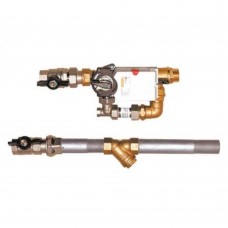 Узел смесительный для фанкойла MST 2.5-20-1