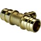 Тройник Giacomini для системы GX переходной 20x20x16, GX151Y016