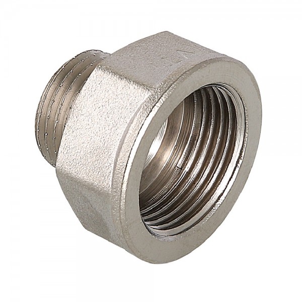 Переходник VALTEC VTr.592.N.0807 вн.-нар. 1 1/2quot;х1 1/4quot;