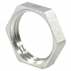 Контргайка SantechSystems лат Ду40 ВР никель Контргайка SantechSystems лат Ду40 ВР никель