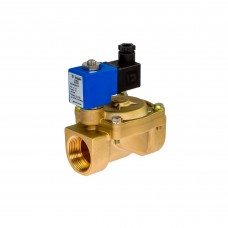 Клапан электромагнитный EV220R, G 1, EPDM, нормально-закрытый, 0,5-16 бар, с катушкой 230В, 50/60Гц