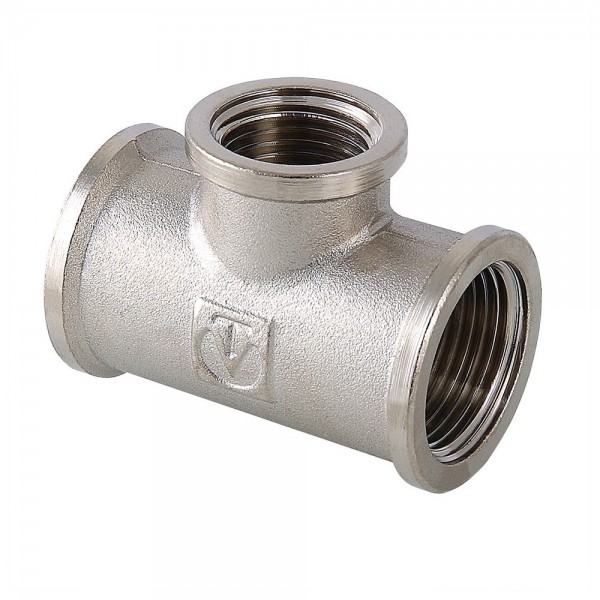 Тройник переходной ВР 1х3/4х1quot; (Valtec VT 750) уп 5 шт