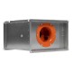 Вентилятор cо свободным колесом SHUFT TORNADO 800x500-40-4,0-2