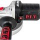 Шлифмашина PIT угловая аккум. PWS20H-125A/1 бесщеточная (20В,125мм,7000об/мин,1акб Li-Ion 4Ач)