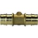 Тройник Giacomini для системы GX переходной 25x20x25, GX151Y026