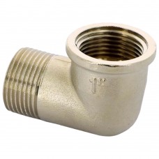 Угол Uni-Fitt НВ 1quot;x1quot; никелированный