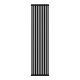 Дизайн-радиатор Royal Thermo Shift Q30 C2180 - 10 секц RAL9005m