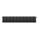Радиатор Royal Thermo PianoForte 200 Noir Sable VDR80 - 20 секц.