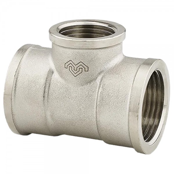 Тройник VARMEGA ВР переходной 1quot;x1/2quot;x1quot;, VMTF10-N060406