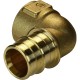 Угольник Giacomini GX ВР 25x3/4quot;F, GX129Y055