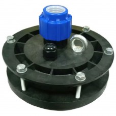 Оголовок скважинный ОС 125-160/32 пластик (Хемкор) Оголовок скважинный ОС 125-160/32 пластик (Хемкор)