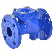 Клапан Benarmo обр чуг шар Ду150 Ру10/16 фл шар/чуг+NBR 11